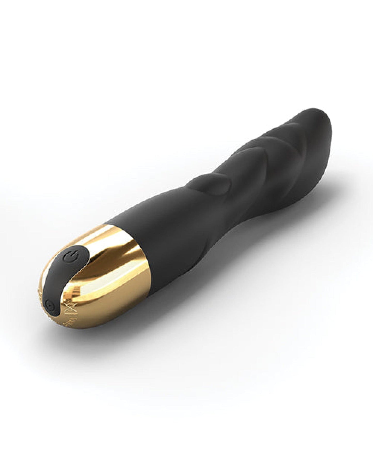 Doll Authority Vibrators Dorcel Flexi & Joy Bendable - Black-gold