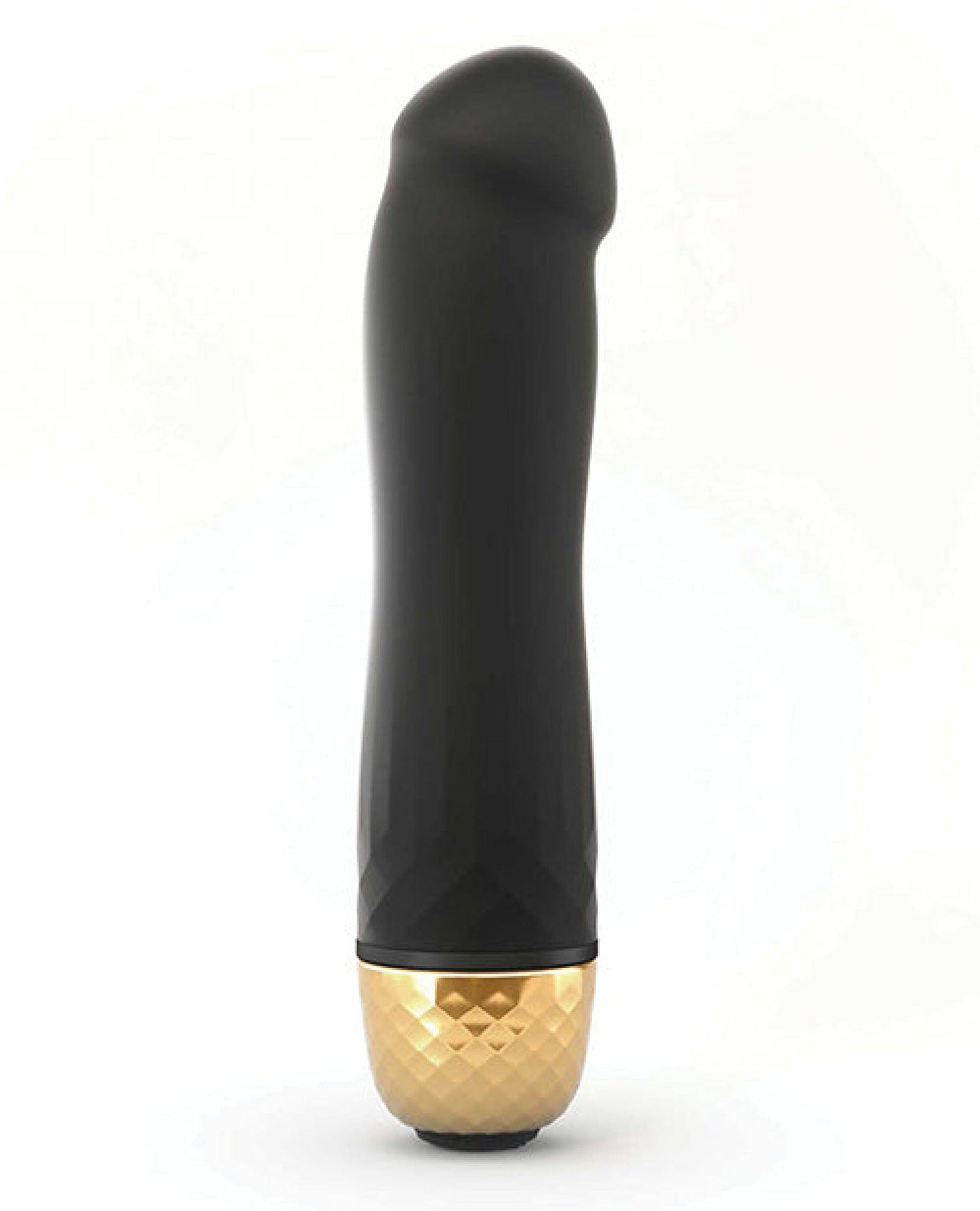 Doll Authority Vibrators Dorcel Mini Must - Black-gold