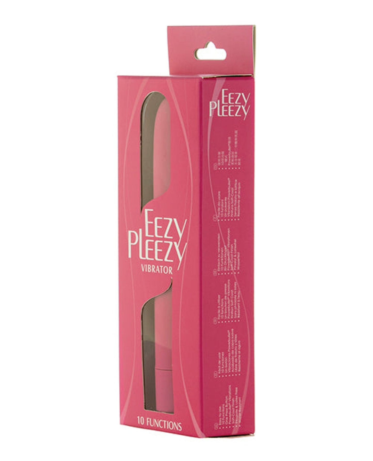 Doll Authority Vibrators Pink Easy Pleezy Vibrator
