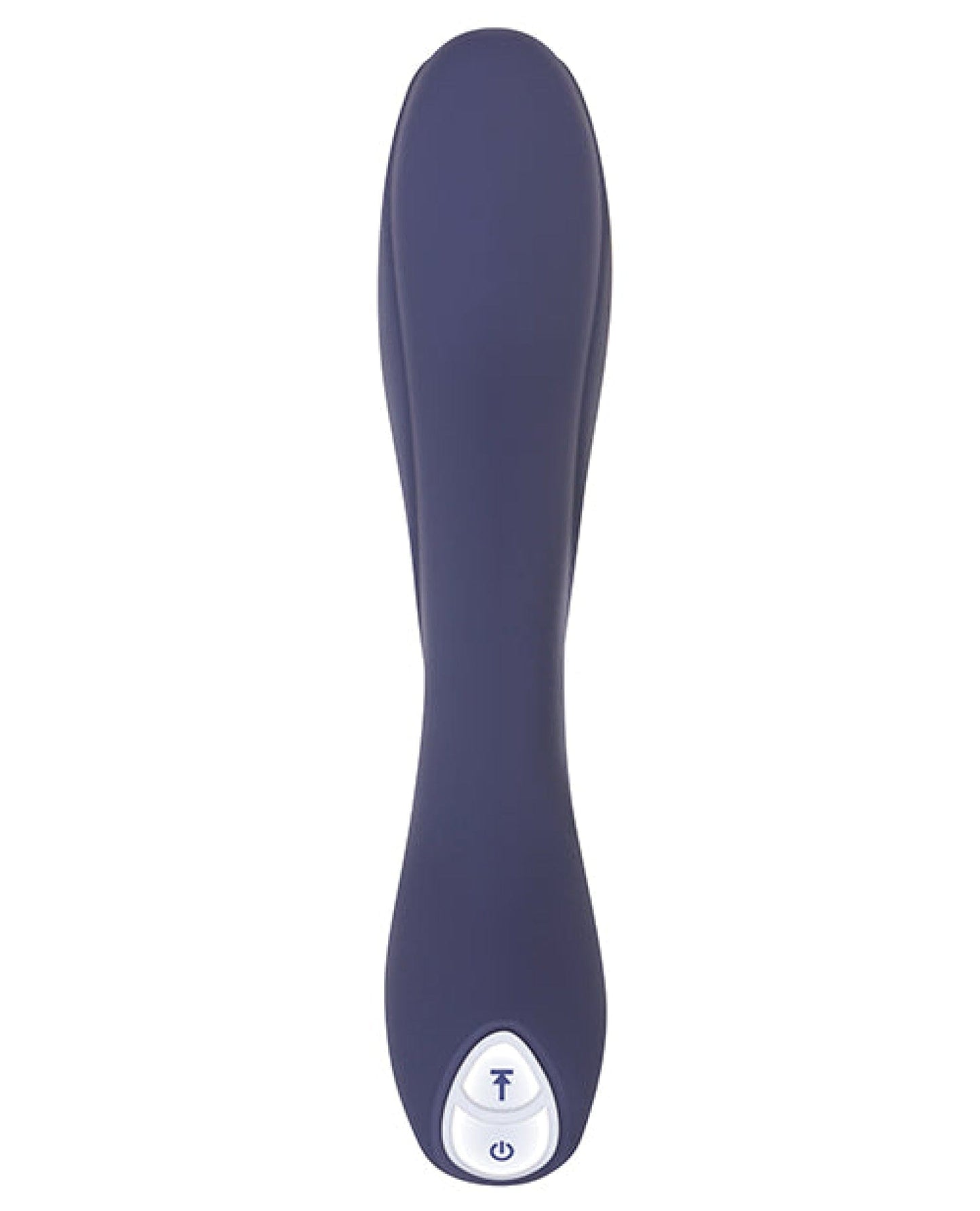 Doll Authority Vibrators Evolved Coming Strong Vibrator - Blue