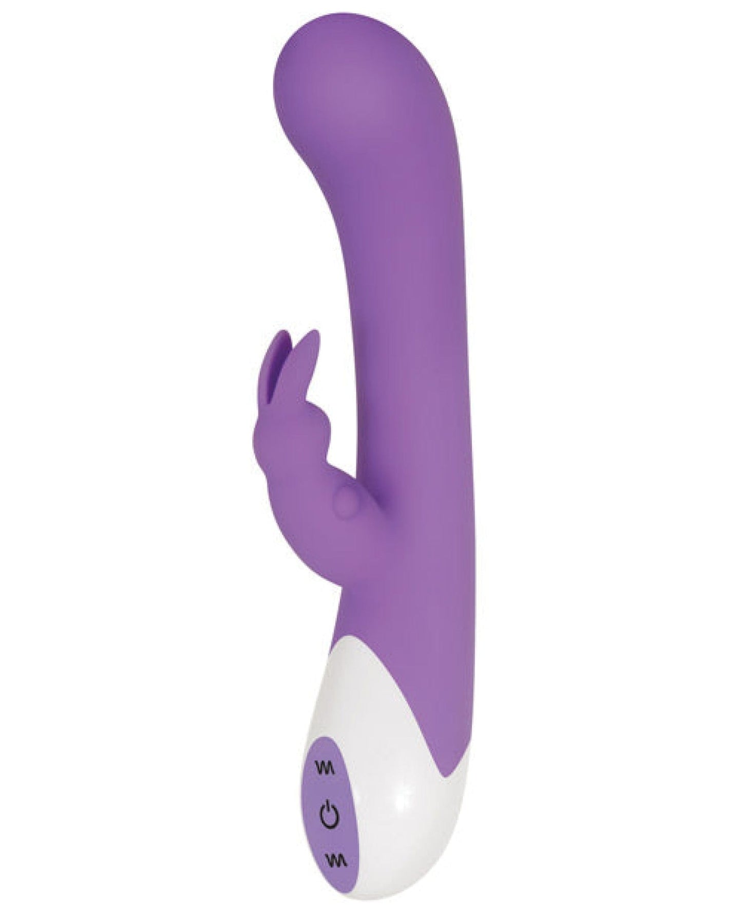 Doll Authority Vibrators Evolved Enchanted Bunny - Purple