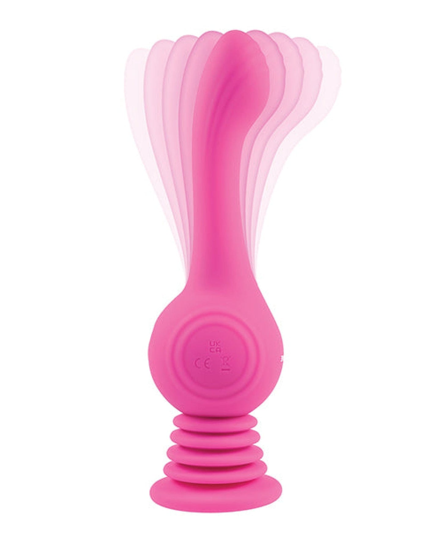 Doll Authority Vibrators Evolved Gyro Vibe - Pink