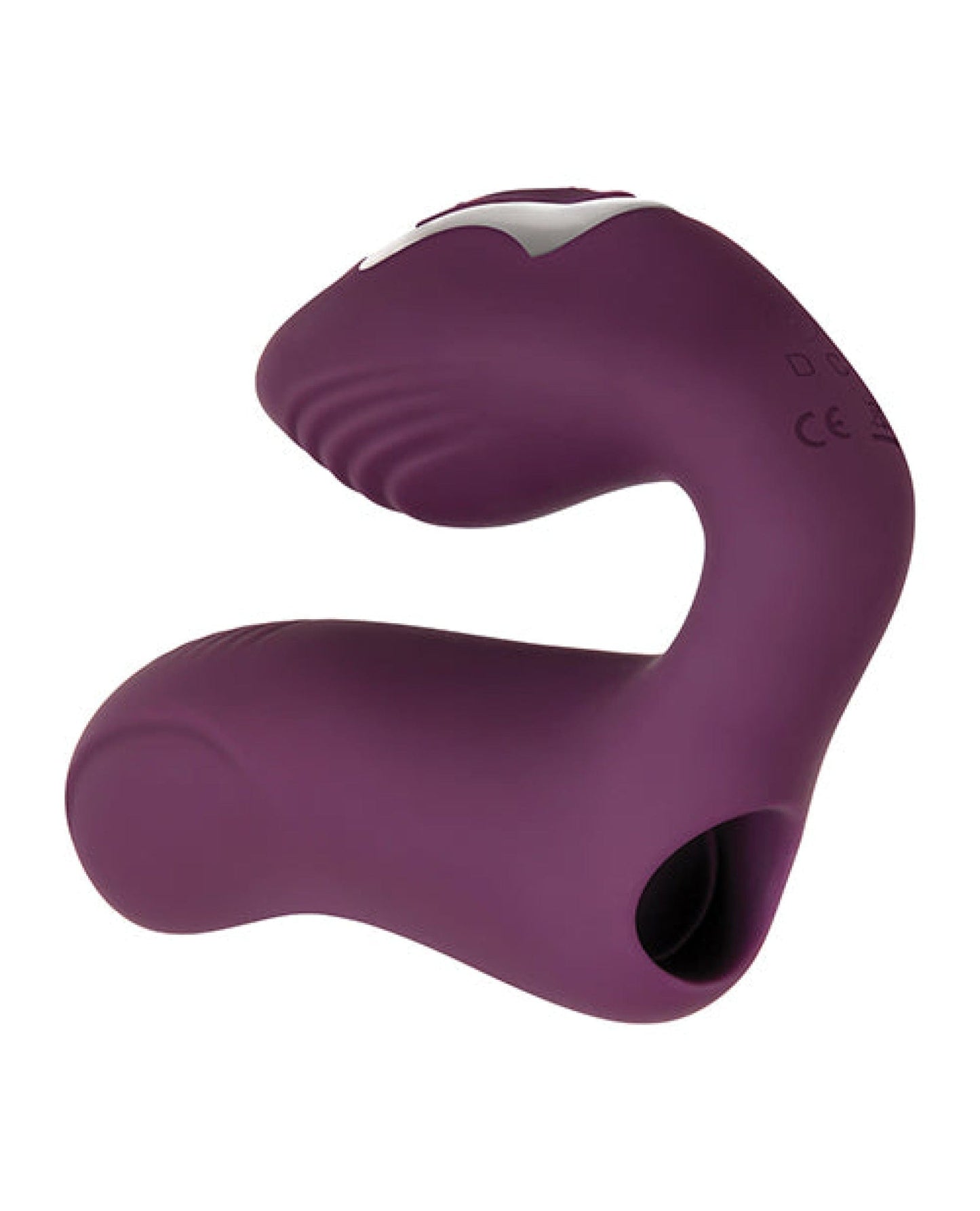 Doll Authority Vibrators Evolved Helping Hand - Purple