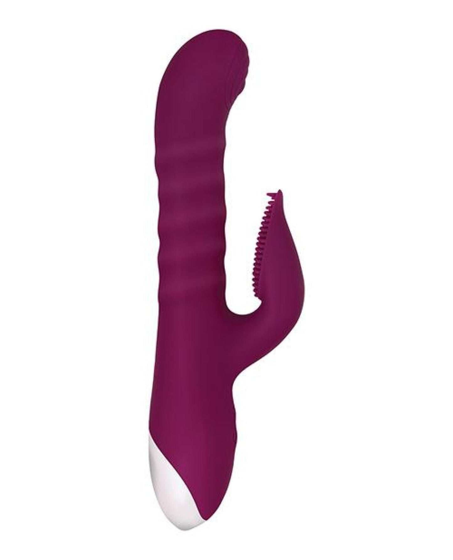 Doll Authority Vibrators Evolved Lovely Lucy - Purple