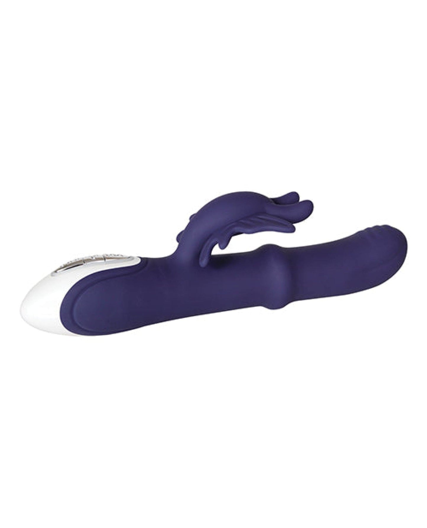 Doll Authority Vibrators Evolved Put A Ring On It - Purple