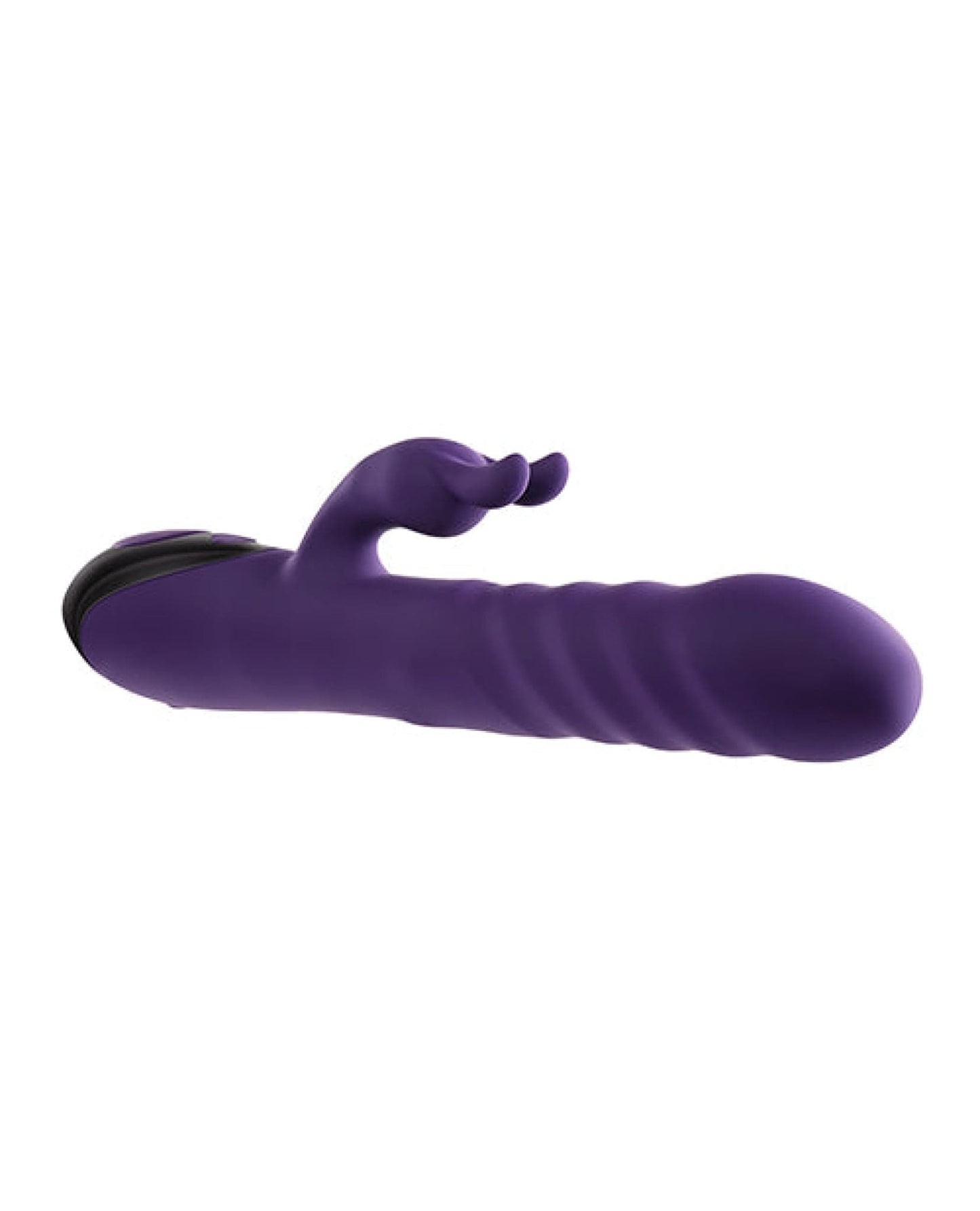 Doll Authority Vibrators Evolved Rascally Rabbit - Purple