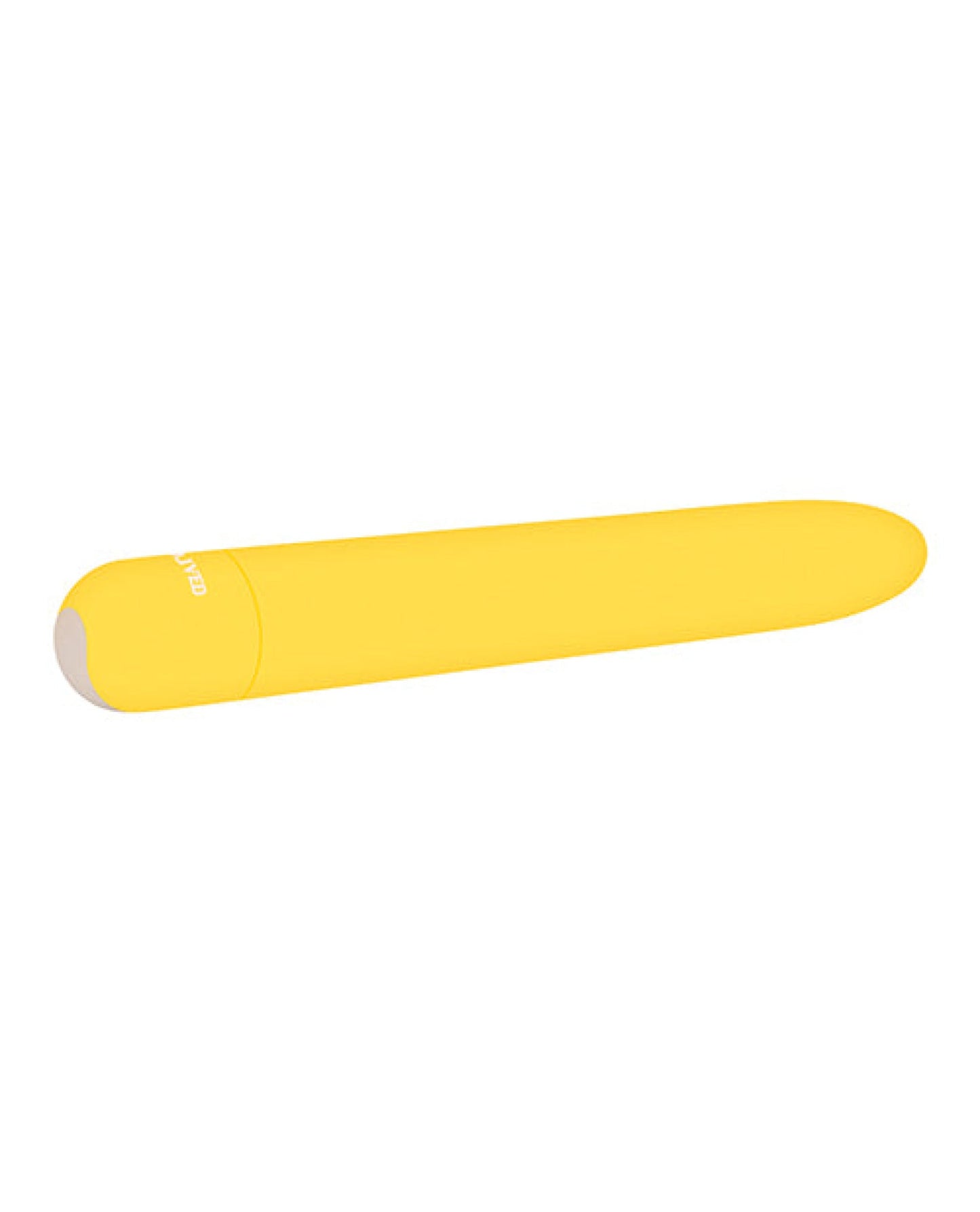 Doll Authority Vibrators Evolved Sunny Sensations - Yellow