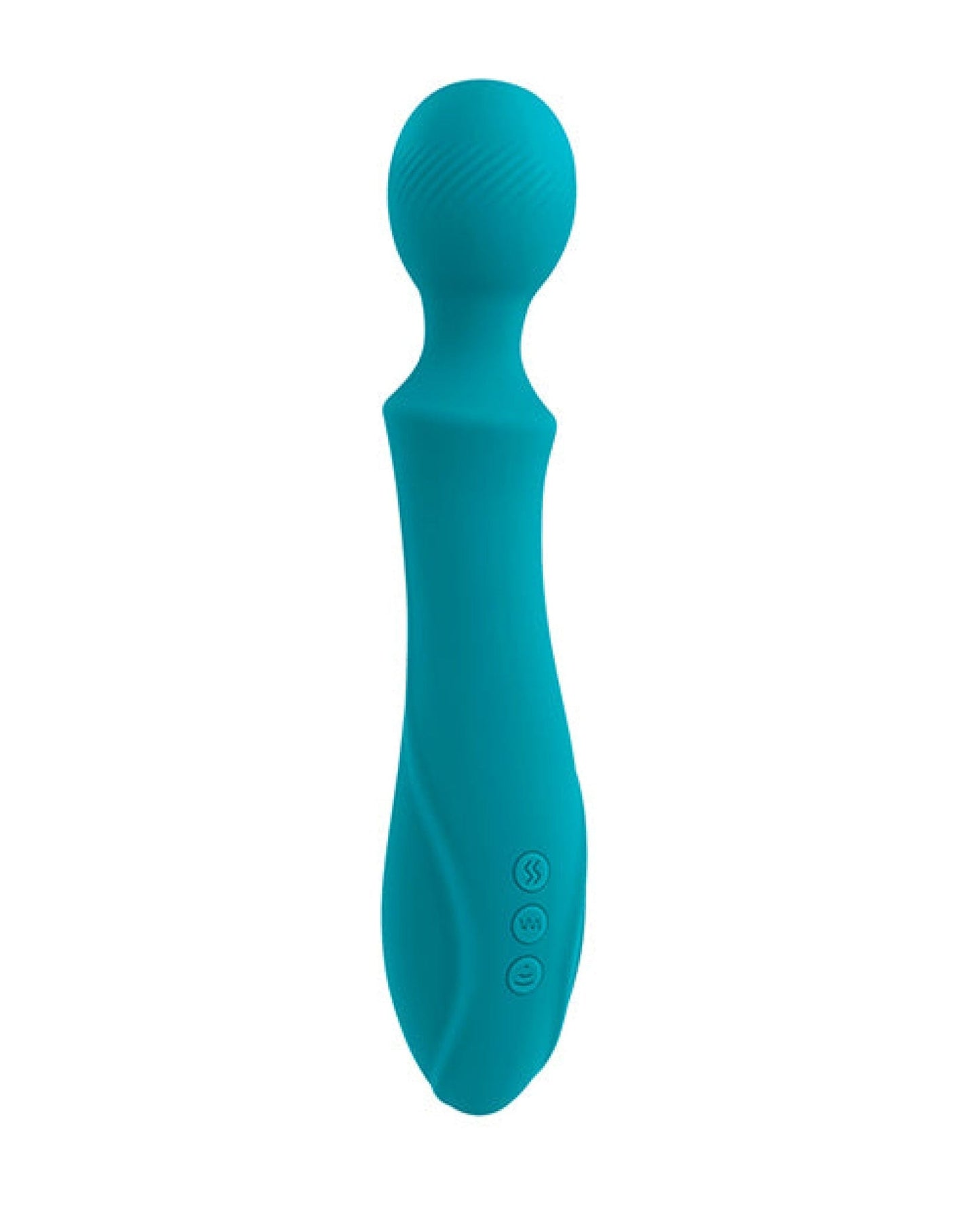 Doll Authority Vibrators Evolved Wanderful Sucker - Teal