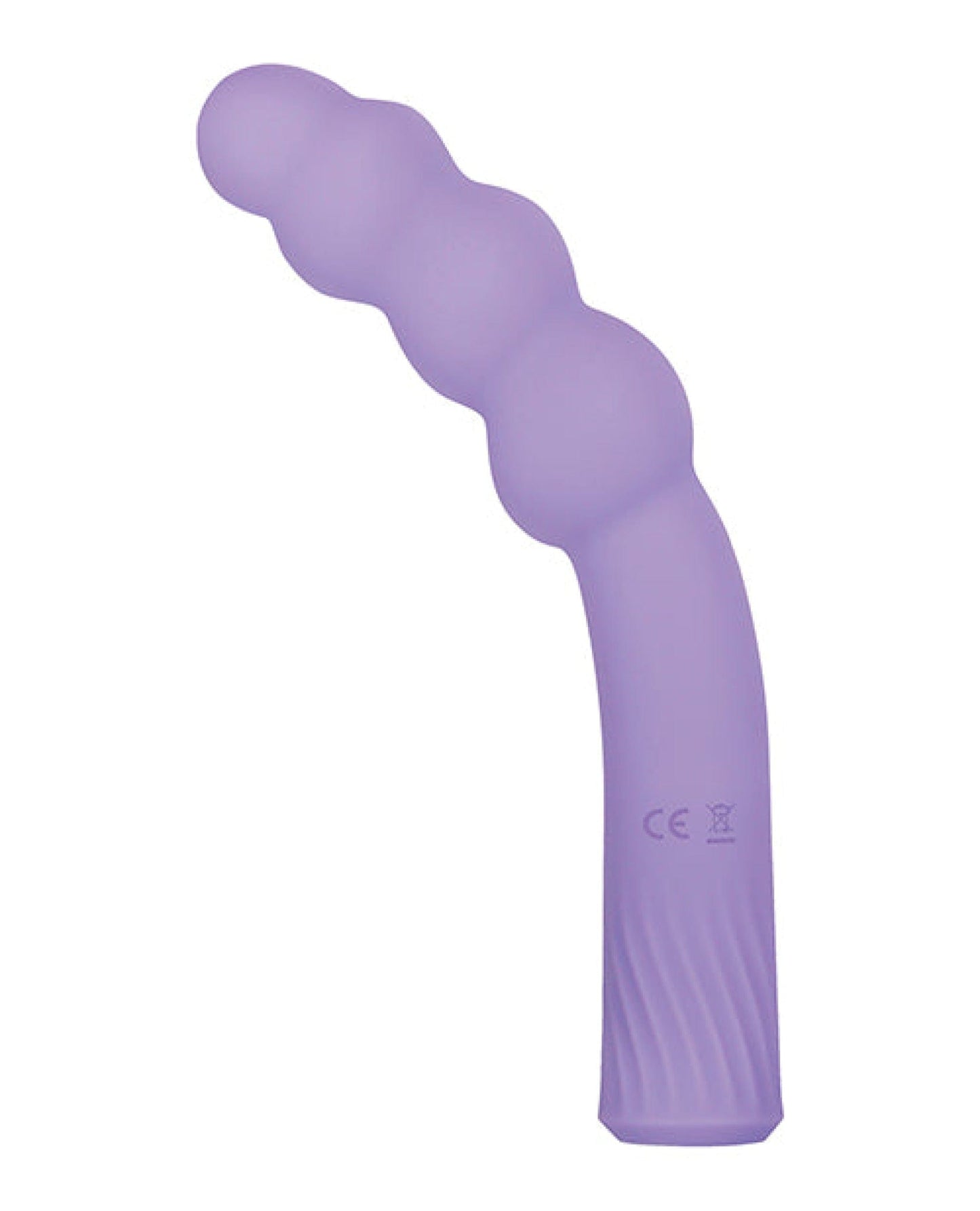 Doll Authority Vibrators Gender X Bumpy Ride - Purple