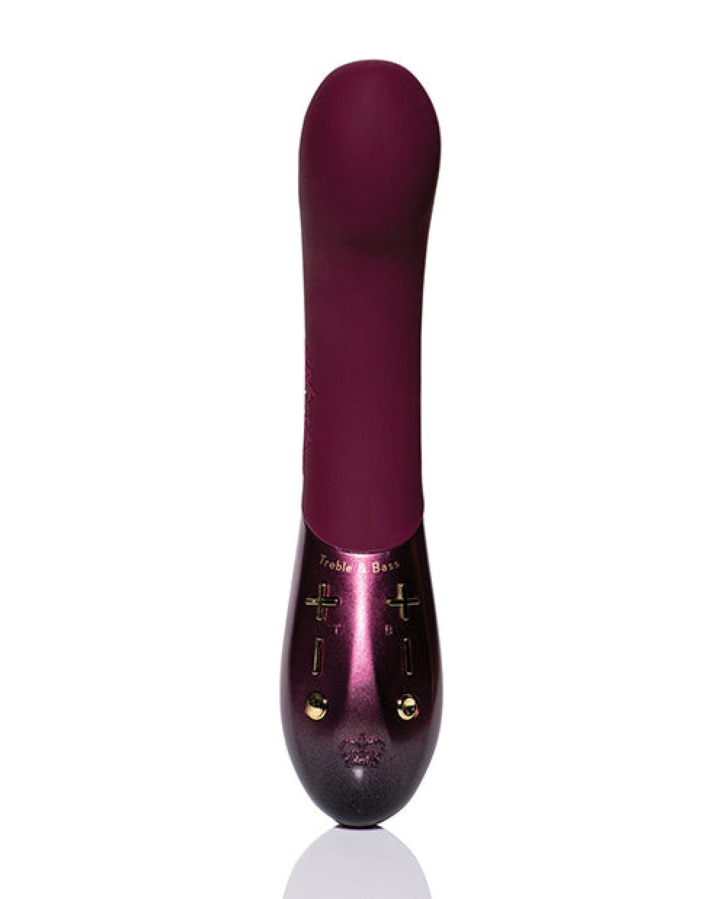 Doll Authority Vibrators Hot Octopuss Kurve G Spot - Plum