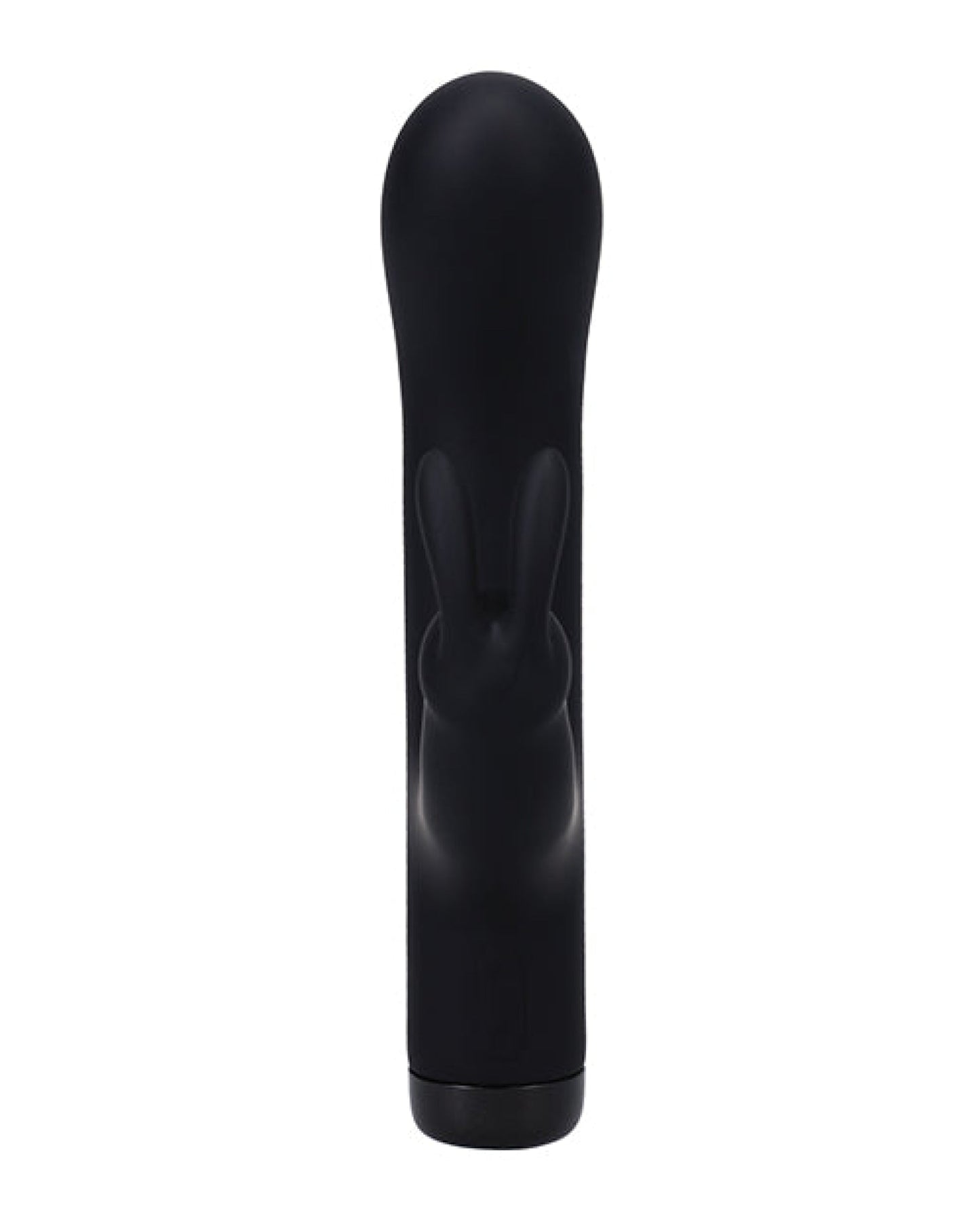 Doll Authority Vibrators In A Bag Rabbit Vibe - Black