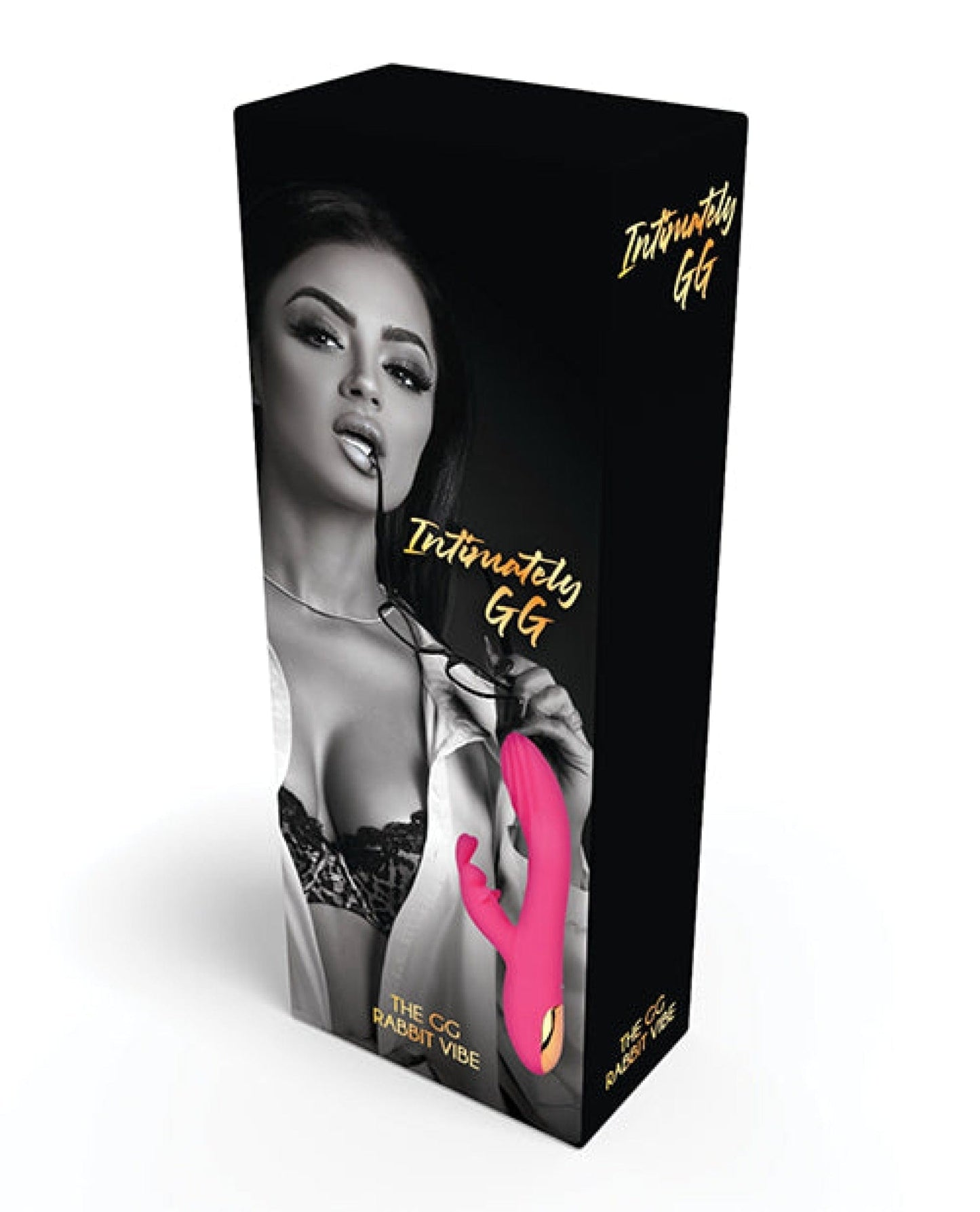 Doll Authority Vibrators Intimately Gg The Gg Rabbit Vibe - Pink
