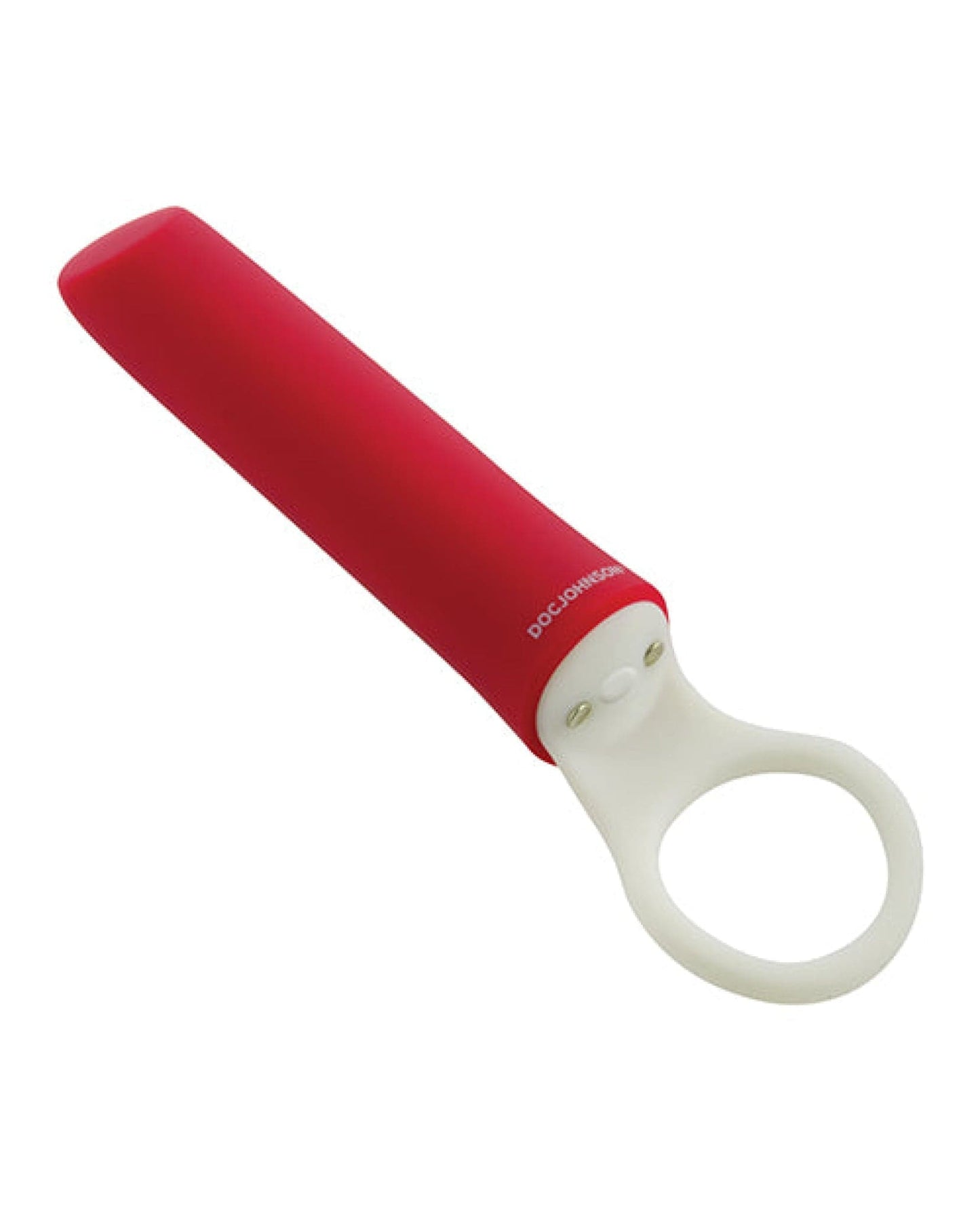 Doll Authority Vibrators Ivibe Select Iplease Limited Edition - Red-white