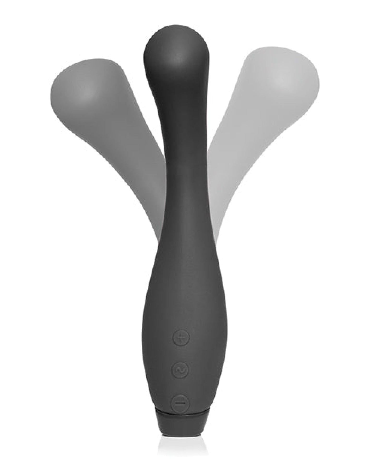 Doll Authority Vibrators Je Joue Juno Flex G Spot Vibrator - Black