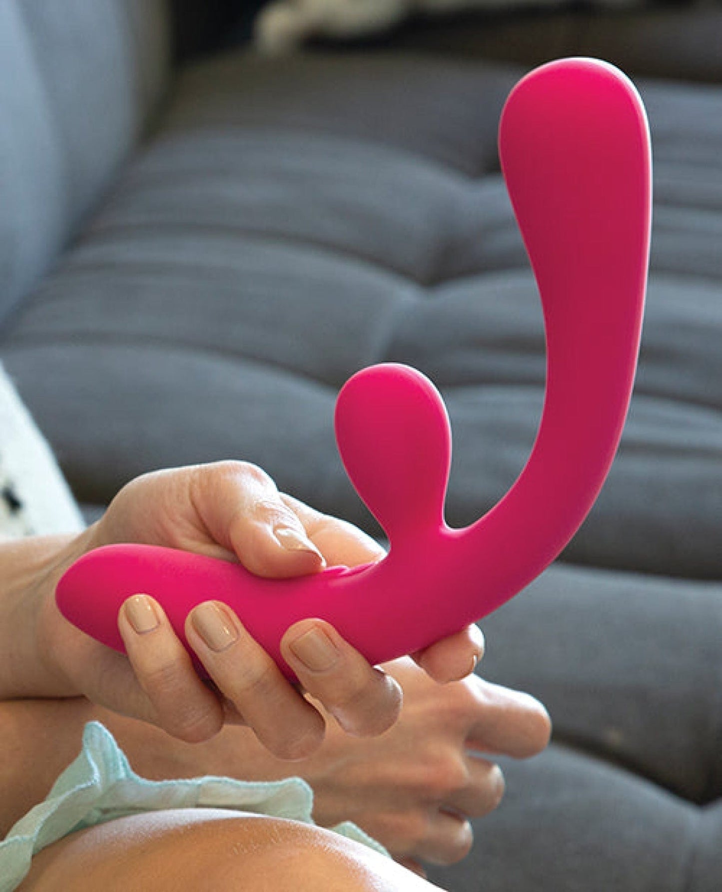 Doll Authority Vibrators Jimmyjane Reflexx Rabbit 3