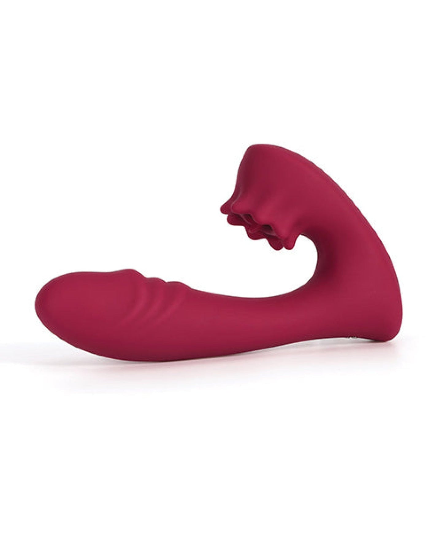 Doll Authority Vibrators Lacy G-spot Vibrator W-tongue Licker
