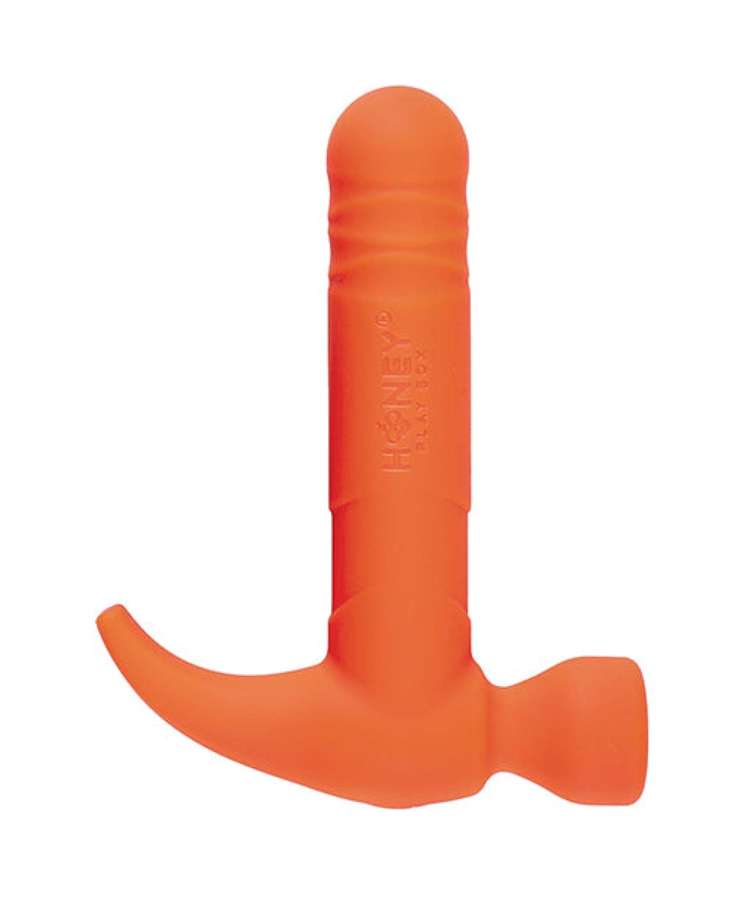 Doll Authority Vibrators Orange Love Tap The Hammer Vibrator