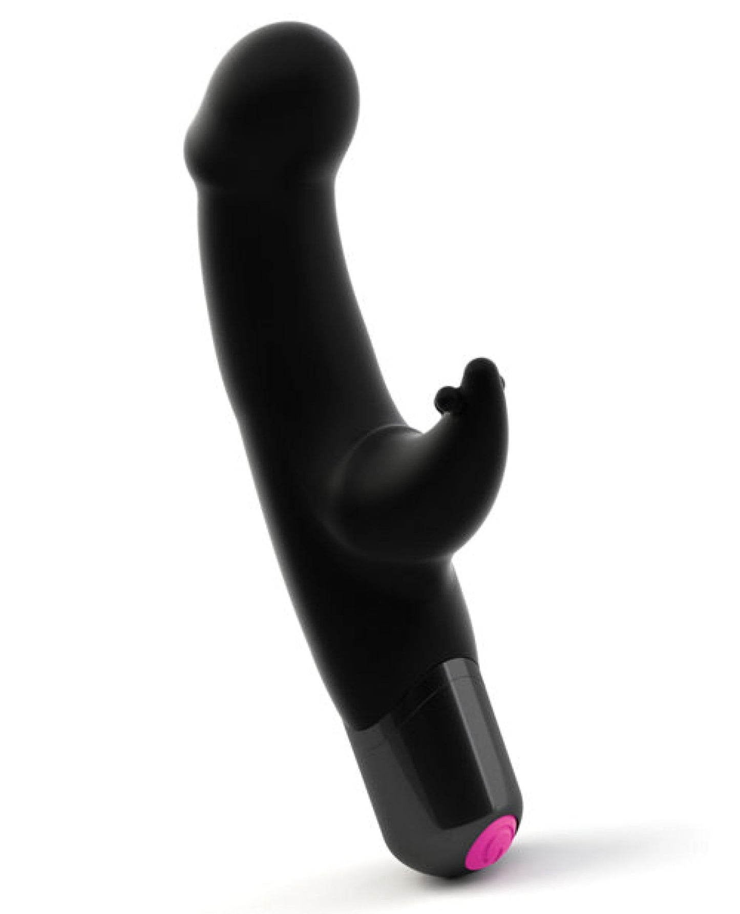 Doll Authority Vibrators Love To Love Captain Charm Rabbit - Black