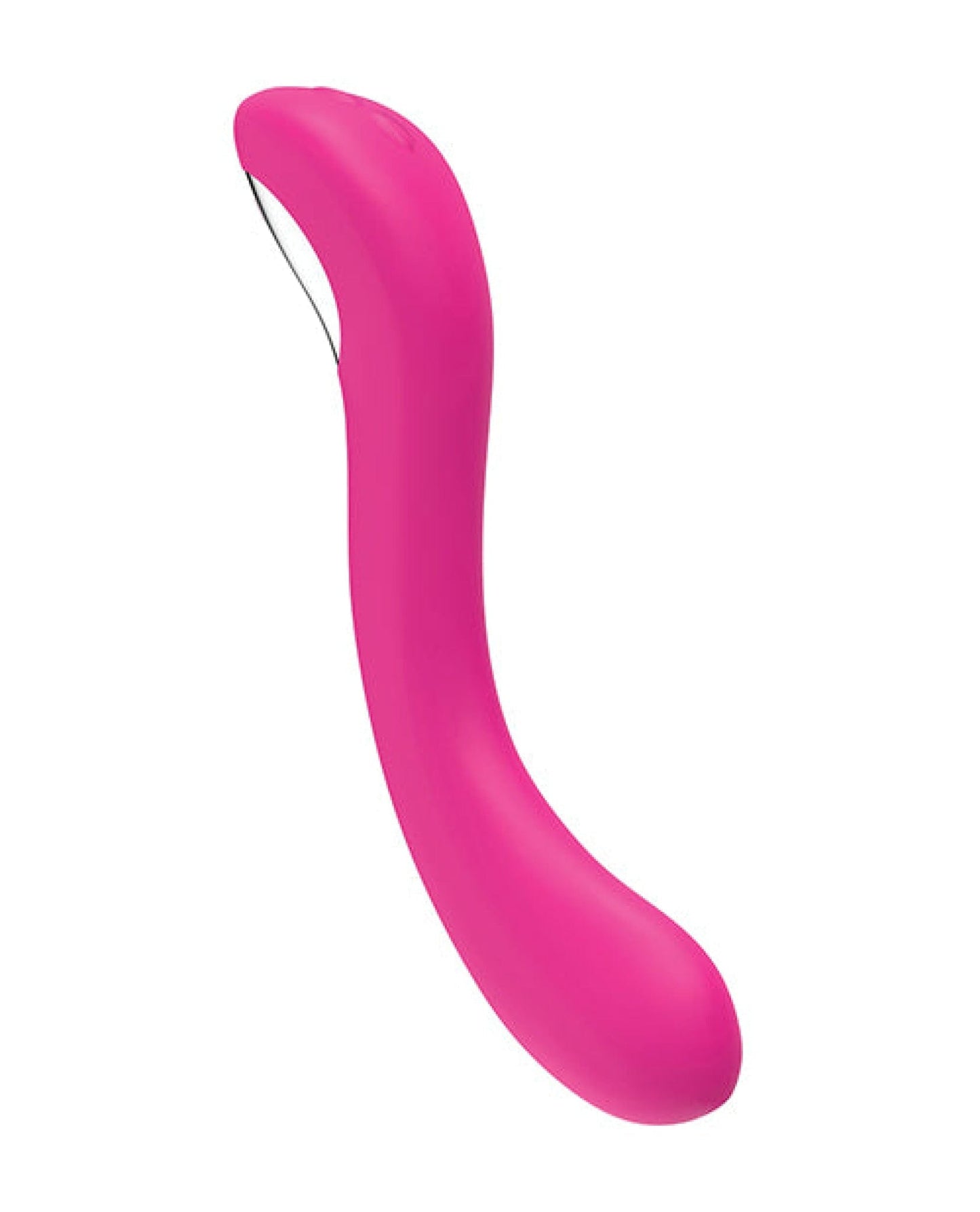 Doll Authority Vibrators Lovense Osci 2 Oscillating G Spot Vibrator - Pink