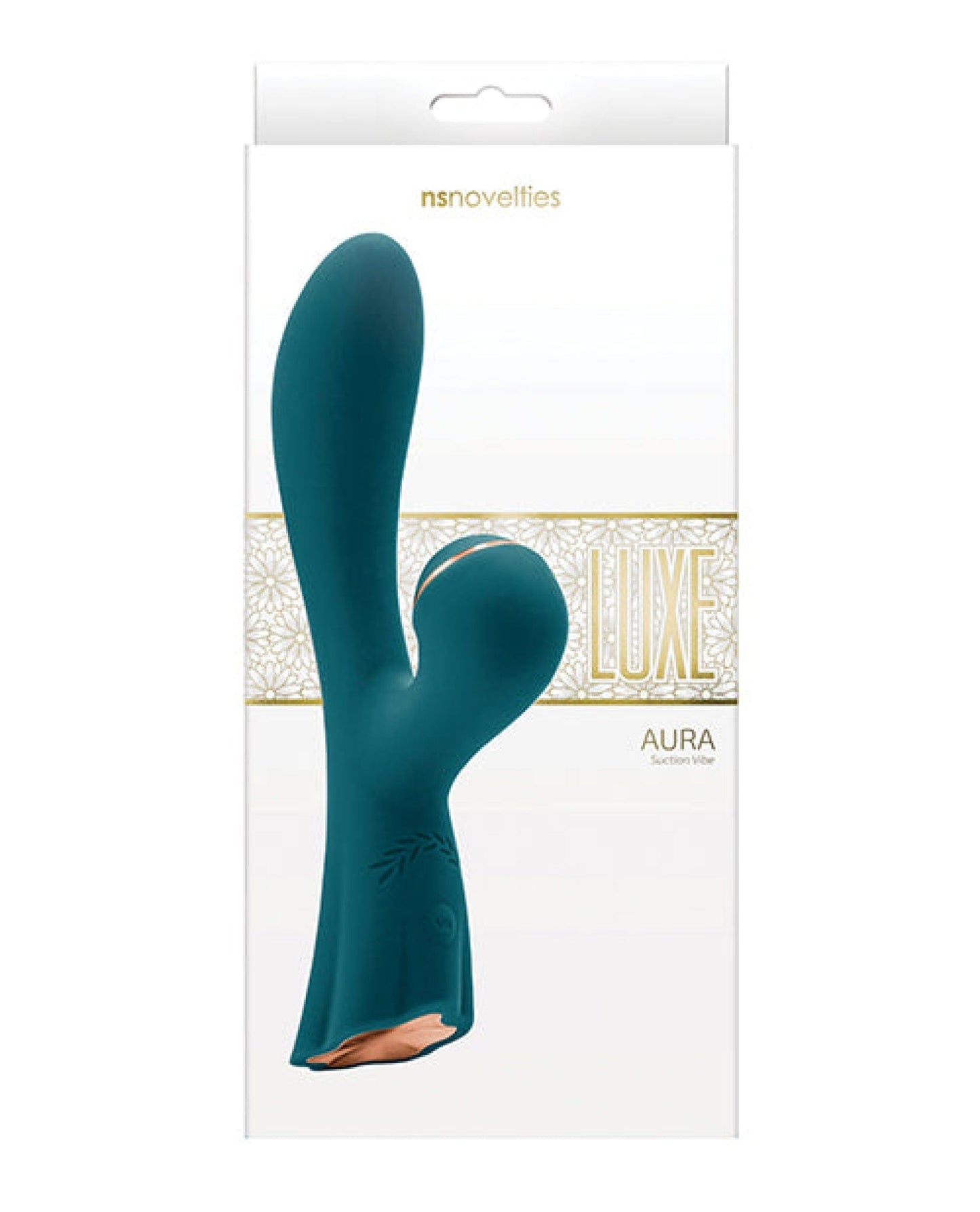 Doll Authority Vibrators Green Luxe Aura