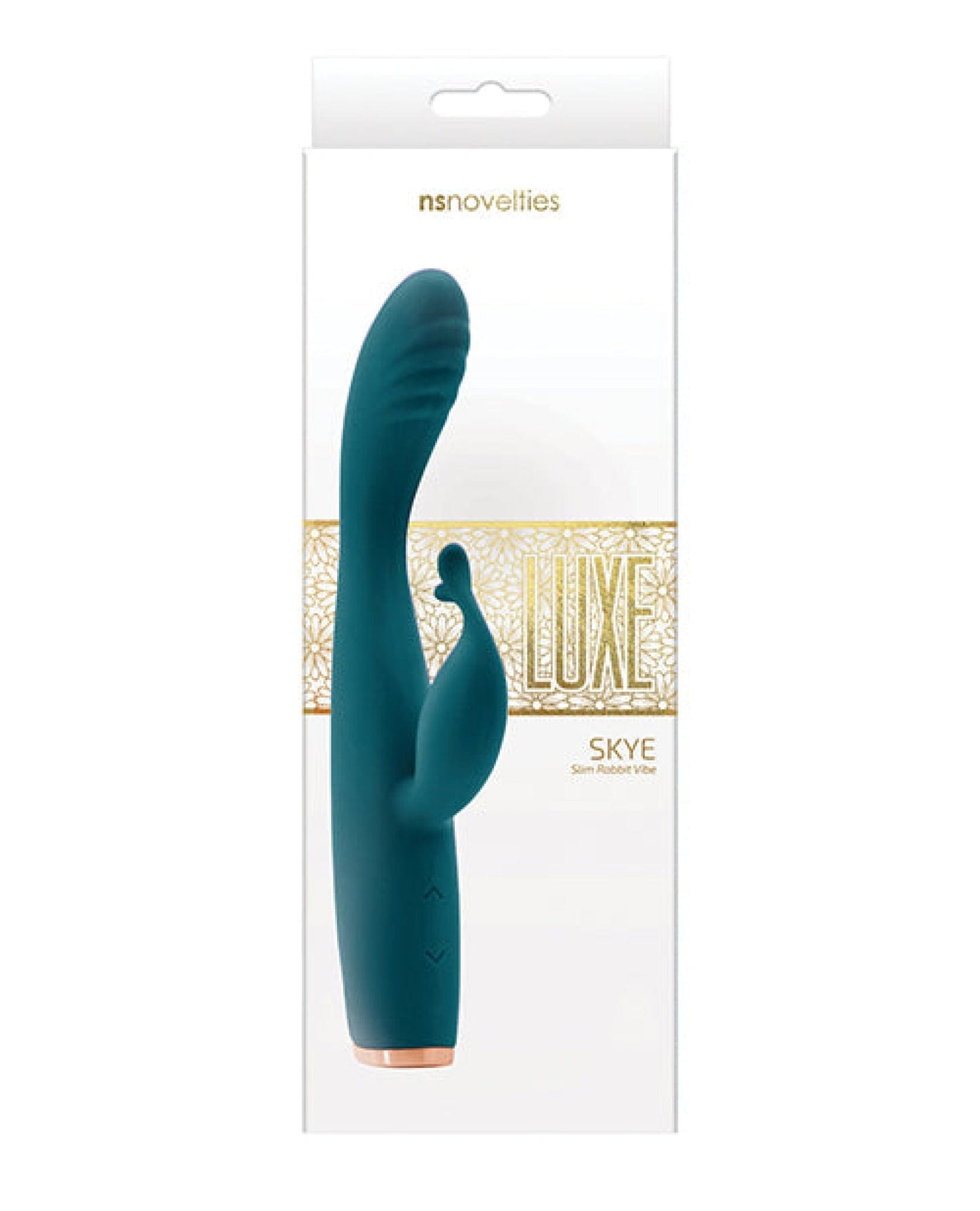 Doll Authority Vibrators Green Luxe Skye