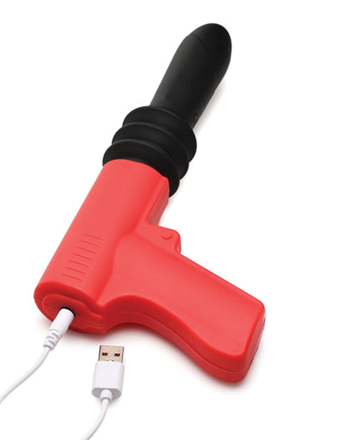 Doll Authority Vibrators Master Series Thrusting Pistola Vibrator