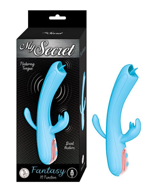 Doll Authority Vibrators Blue My Secret Fantasy