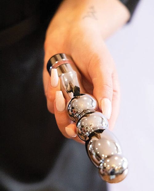 Doll Authority Vibrators Natalie's Toy Box Hidden Treasure Metal Vibrator