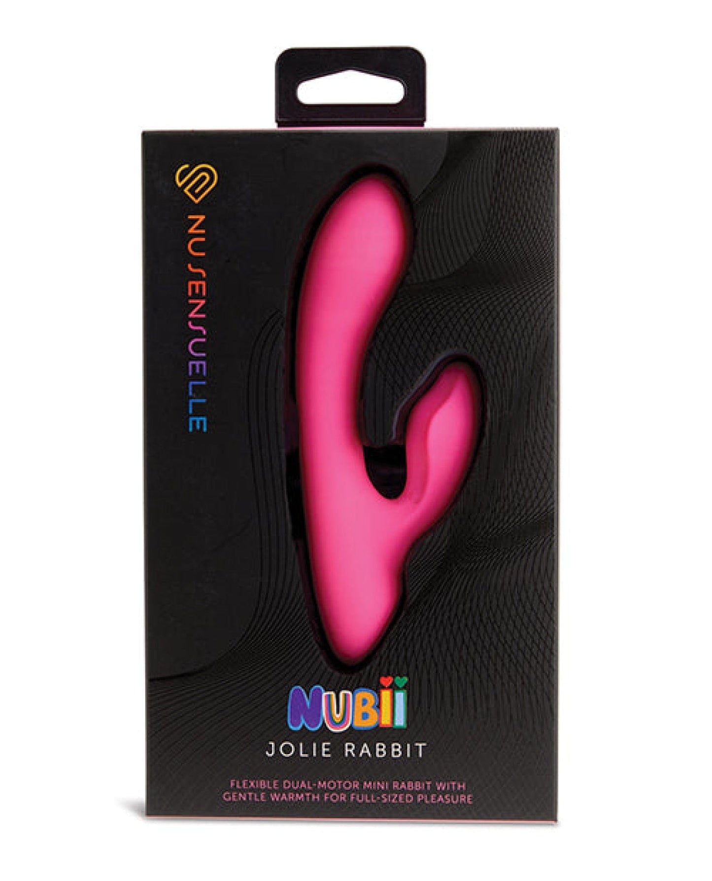 Doll Authority Vibrators Pink Nu Sensuelle Jolie Nubii Warming Mini Rabbit