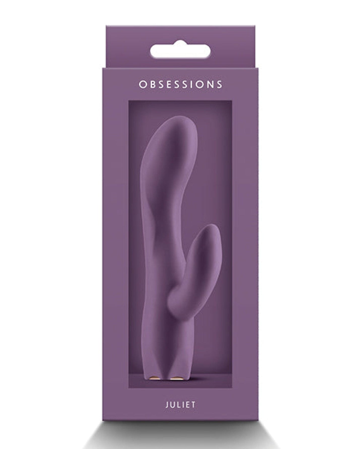 Doll Authority Vibrators Dark Purple Obsession Juliet