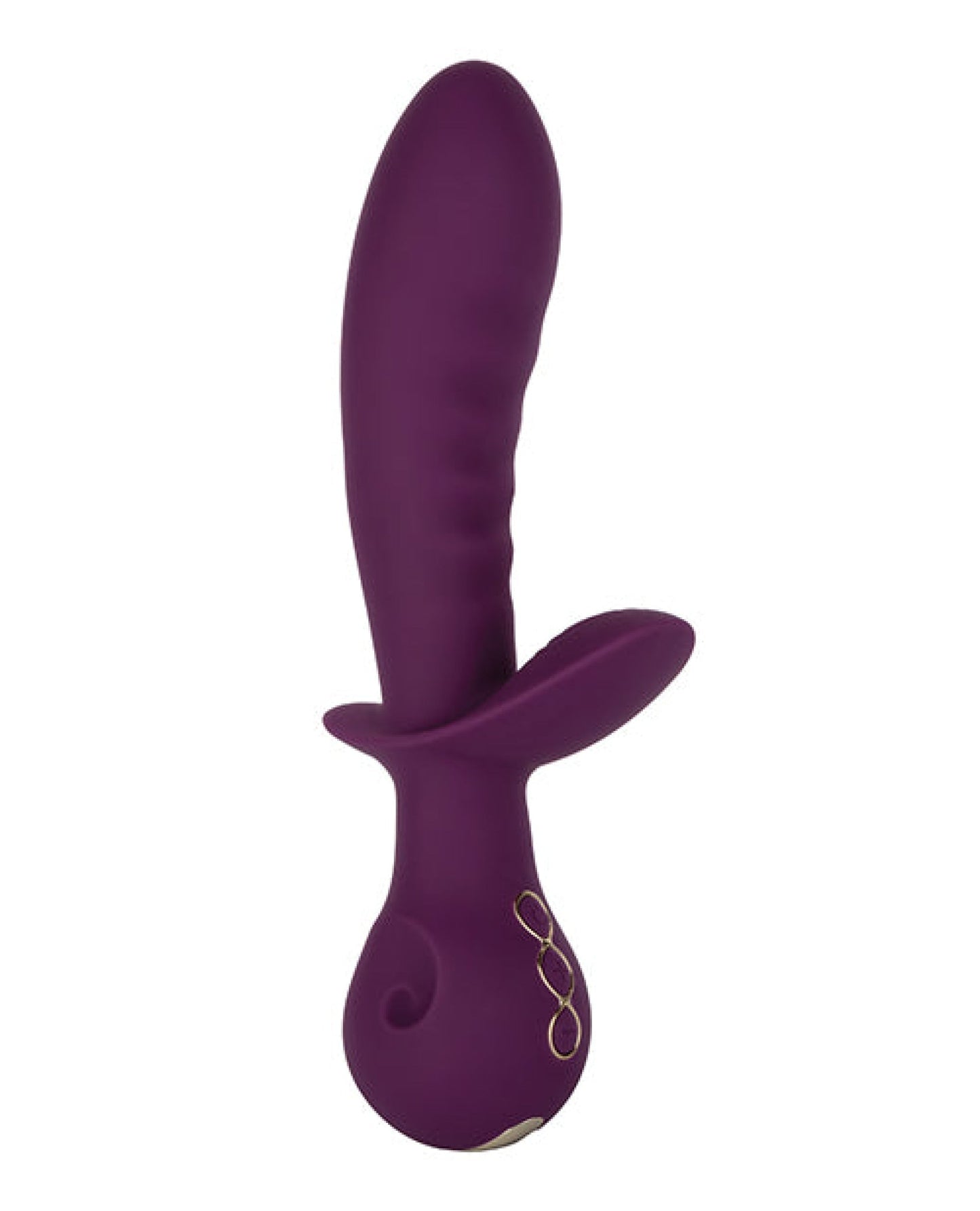 Doll Authority Vibrators Obsession Lover - Purple