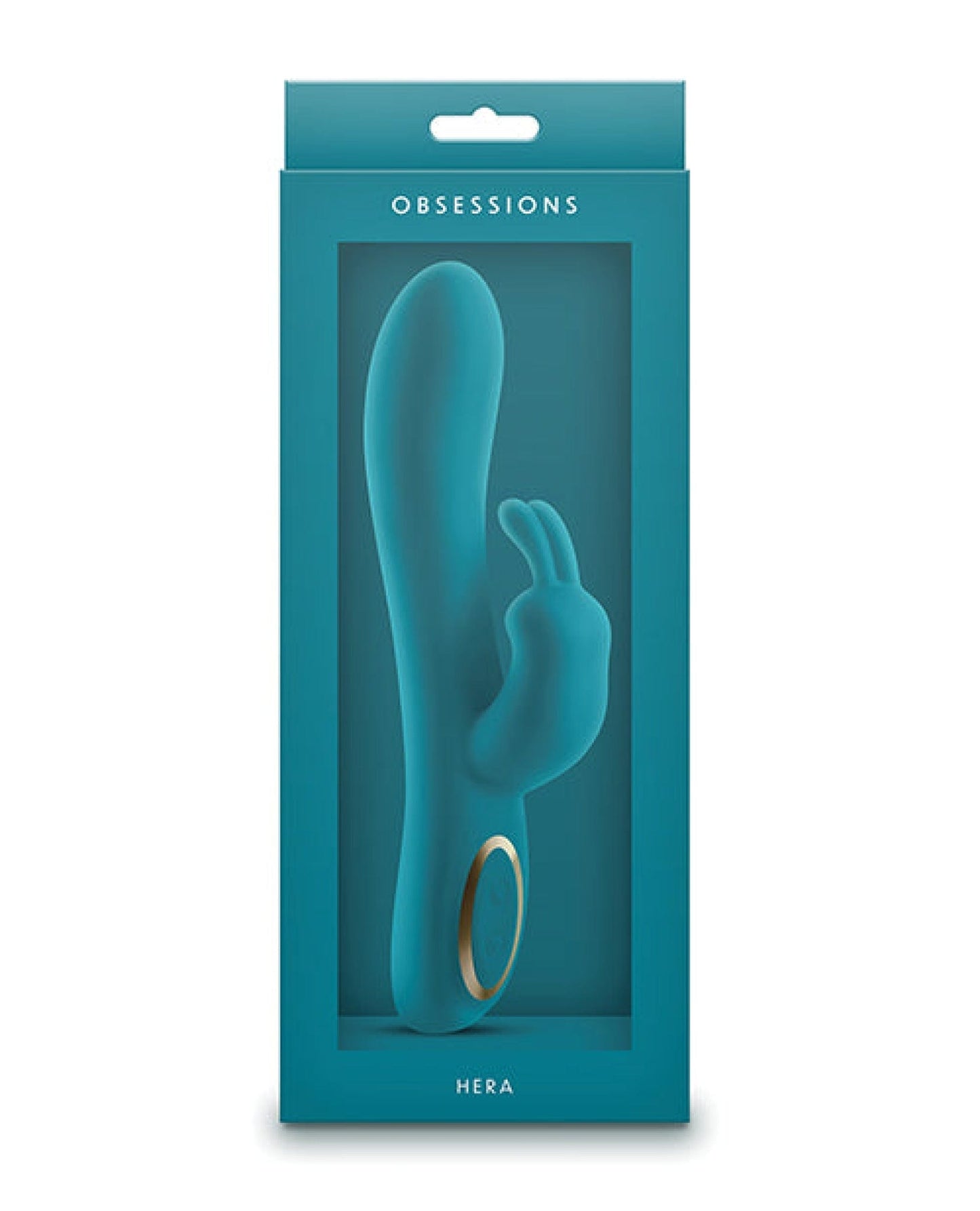Doll Authority Vibrators Dark Obsessions Hera - Green