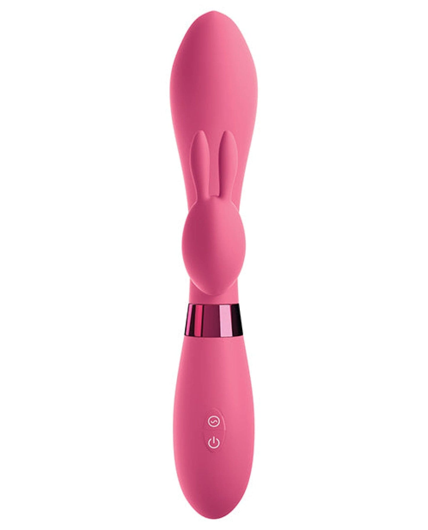 Doll Authority Vibrators Omg! Rabbits (hash Tag) Selfie - Pink