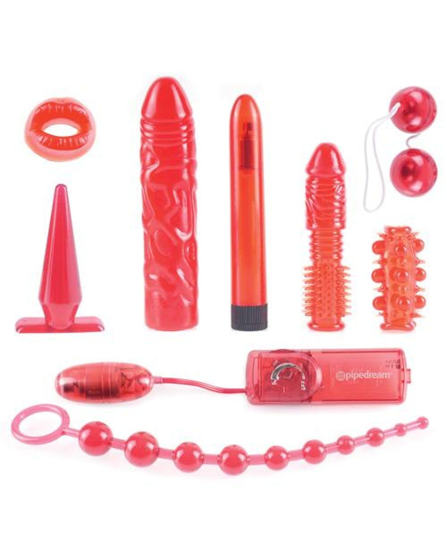 Doll Authority Vibrators Pipedream Extreme Toyz Collection