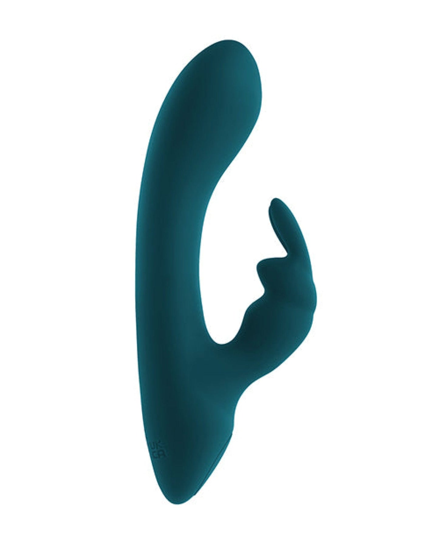 Doll Authority Vibrators Playboy Pleasure Lil Rabbit Vibrator - Deep Teal