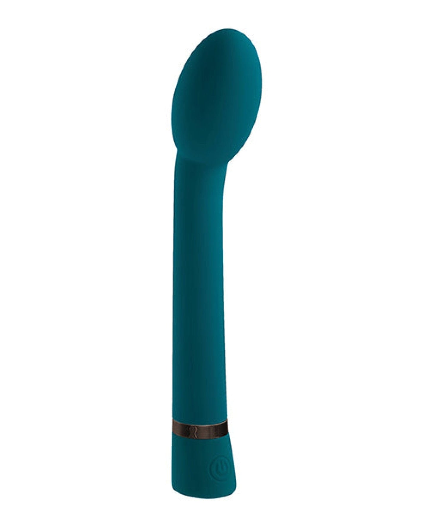 Doll Authority Vibrators Playboy Pleasure On The Spot G-spot Vibrator - Deep Teal