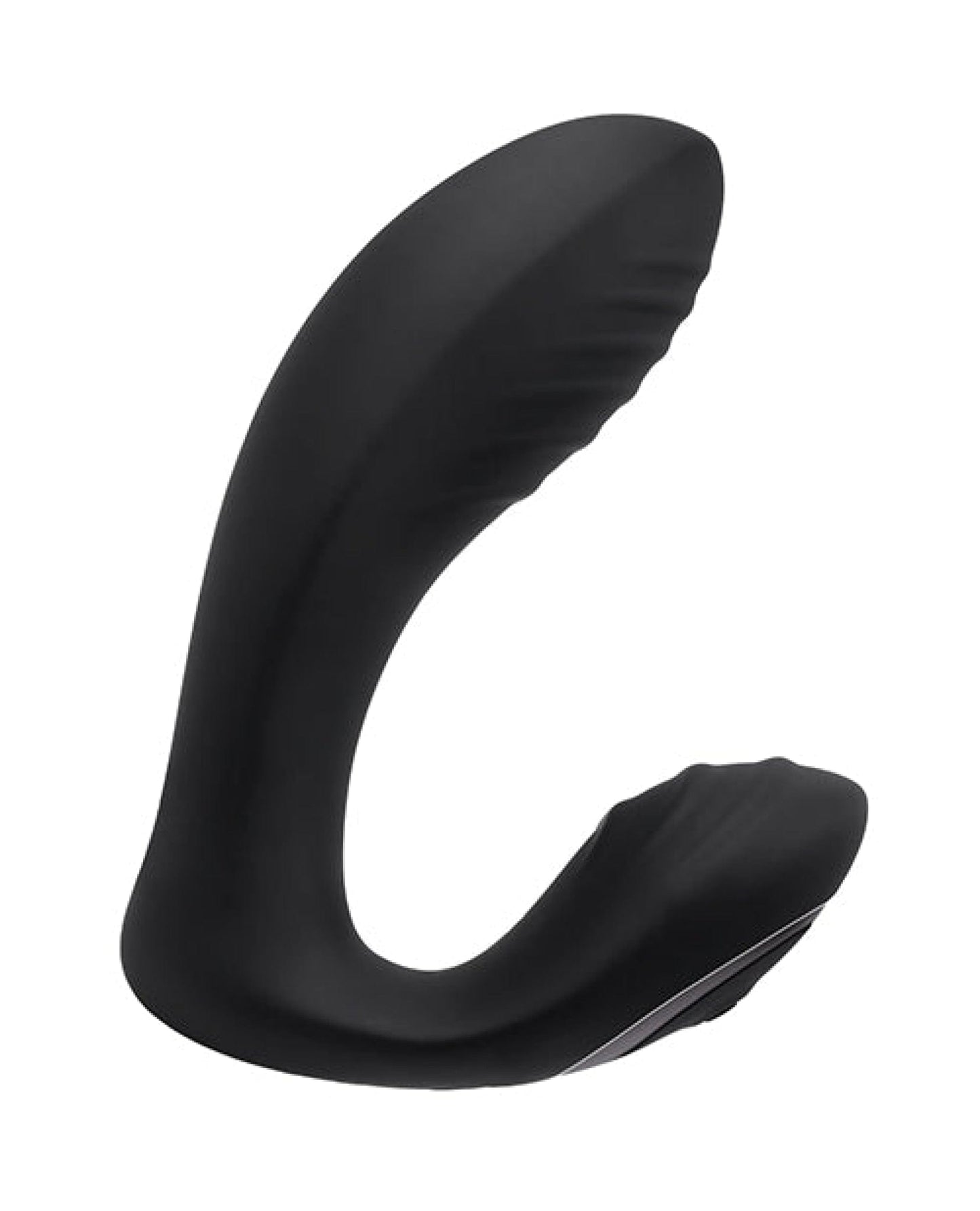 Doll Authority Vibrators Playboy Pleasure Play time Multi Play G-Spot & P-Spot Vibrator - Black