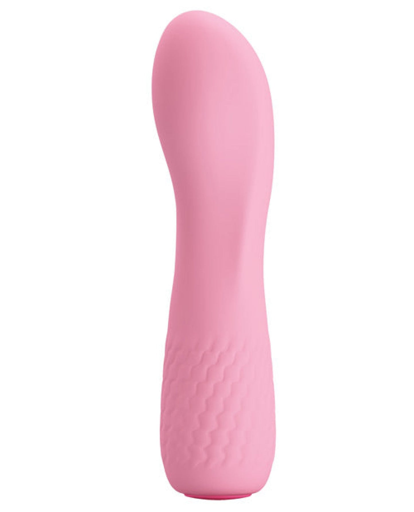 Doll Authority Vibrators Pretty Love Alice Mini Vibe 12 Function - Flesh Pink