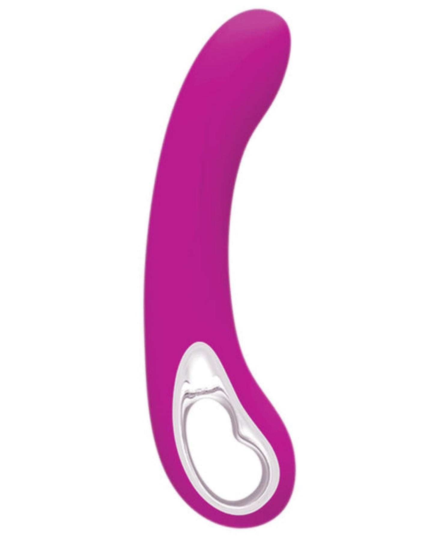 Doll Authority Vibrators Pretty Love Alston W-handle - 12 Function Fuchsia