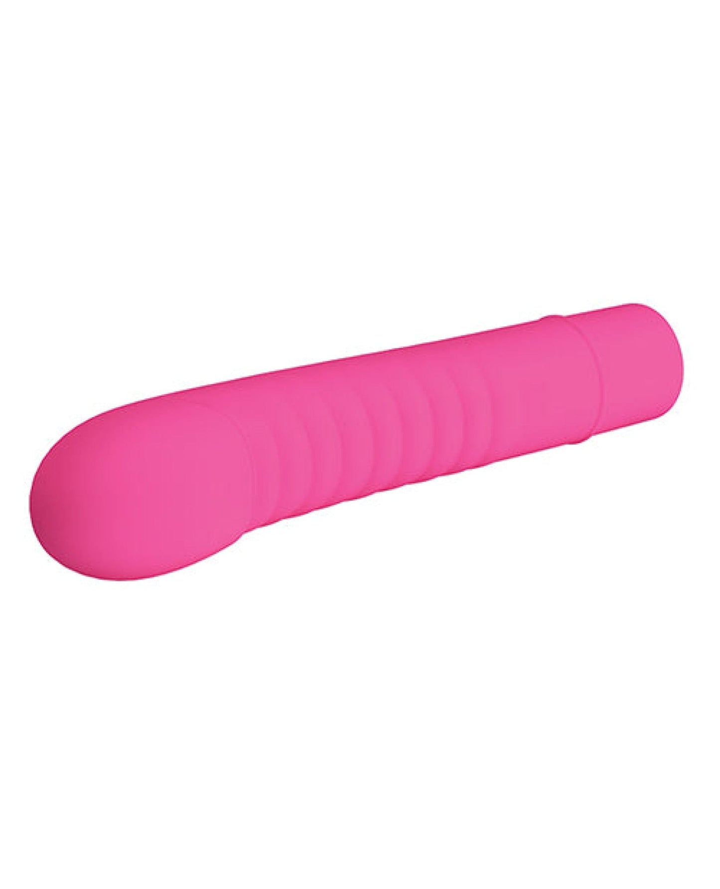 Doll Authority Vibrators Pretty Love Mick 10 Function - Fuchsia