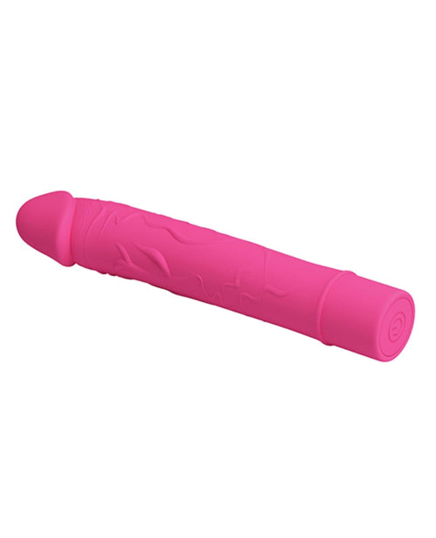 Doll Authority Vibrators Pretty Love Vic 10 Function - Fuchsia