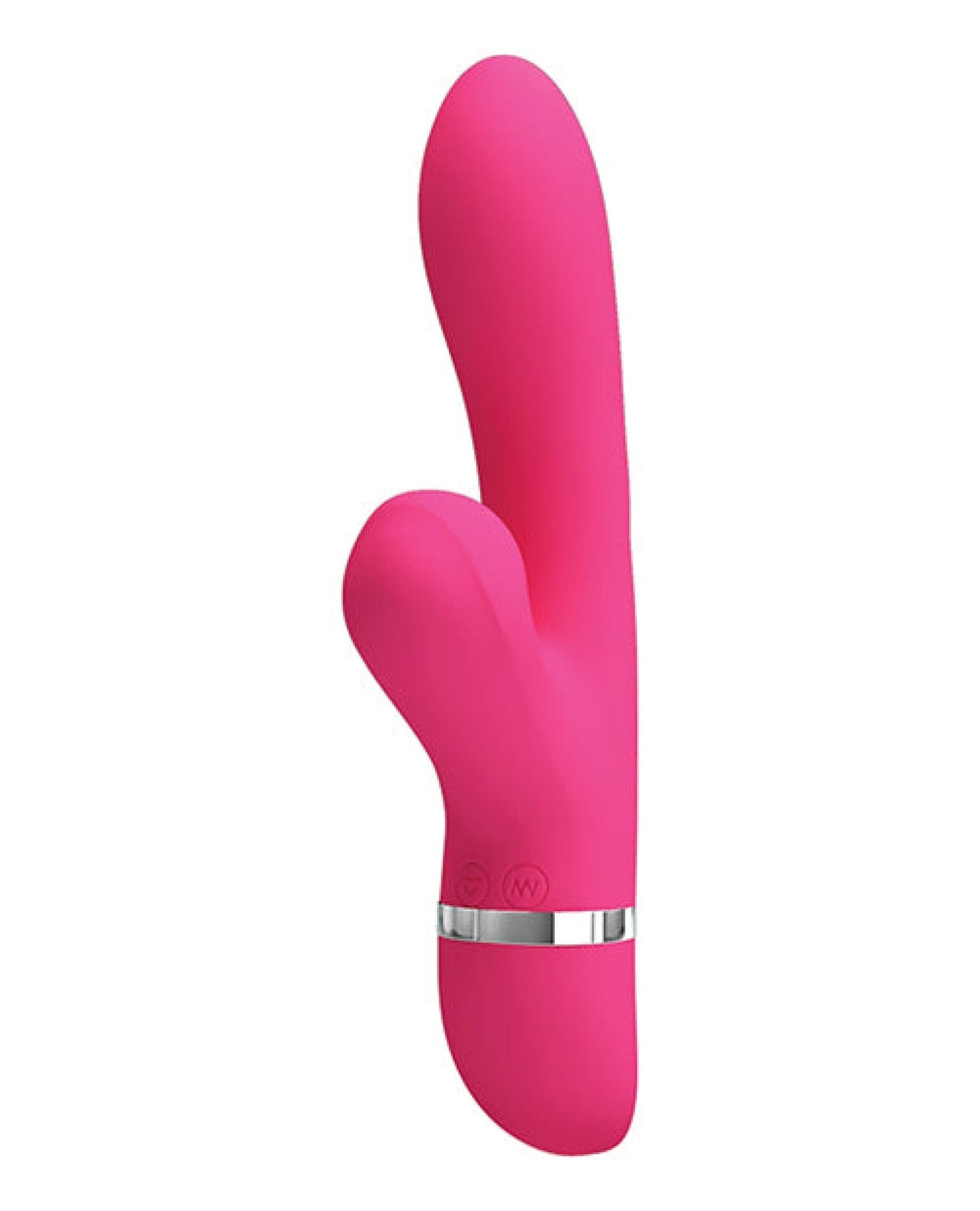 Doll Authority Vibrators Pretty Love Willow Sucking Rabbit - Pink