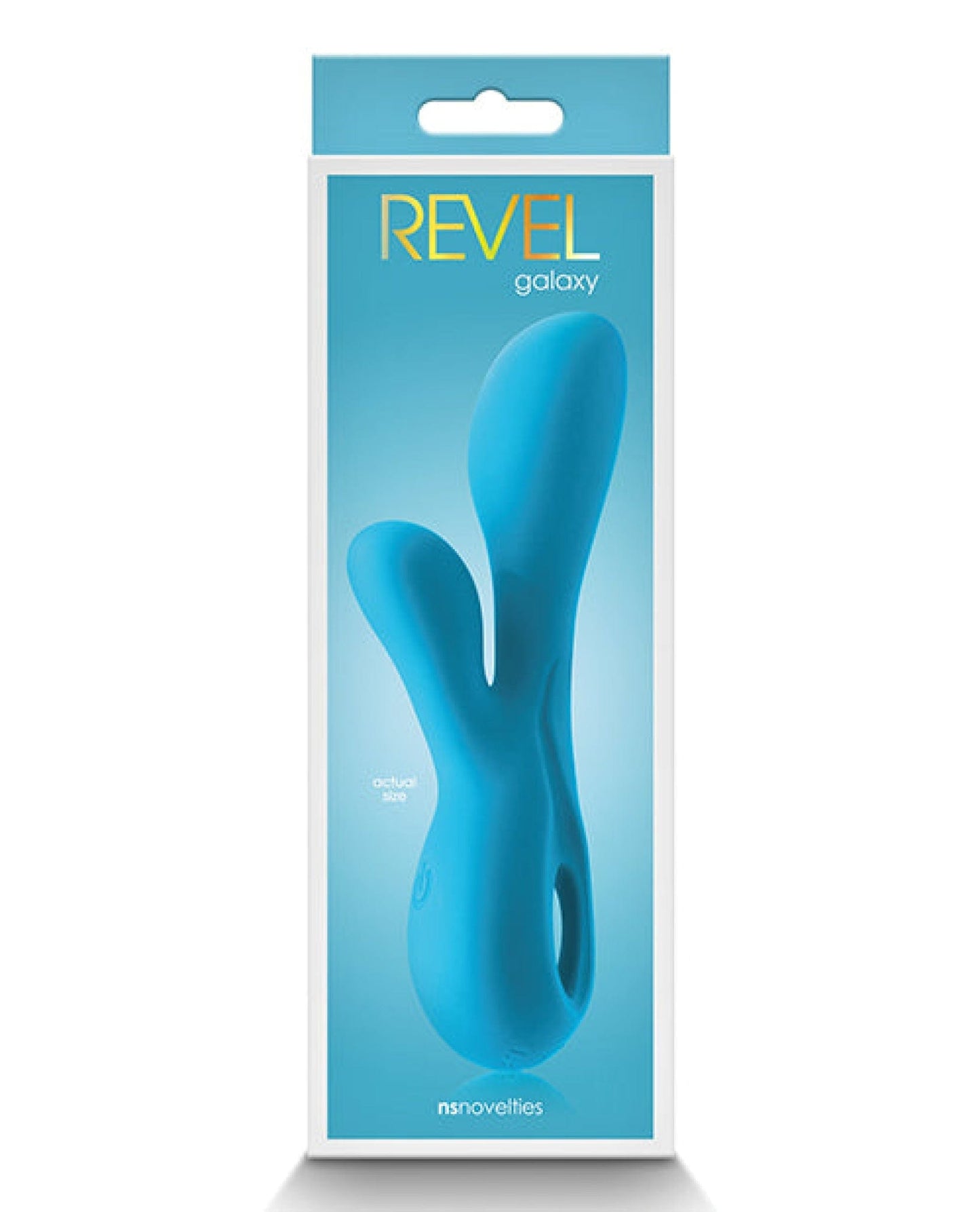 Doll Authority Vibrators Blue Revel Galaxy