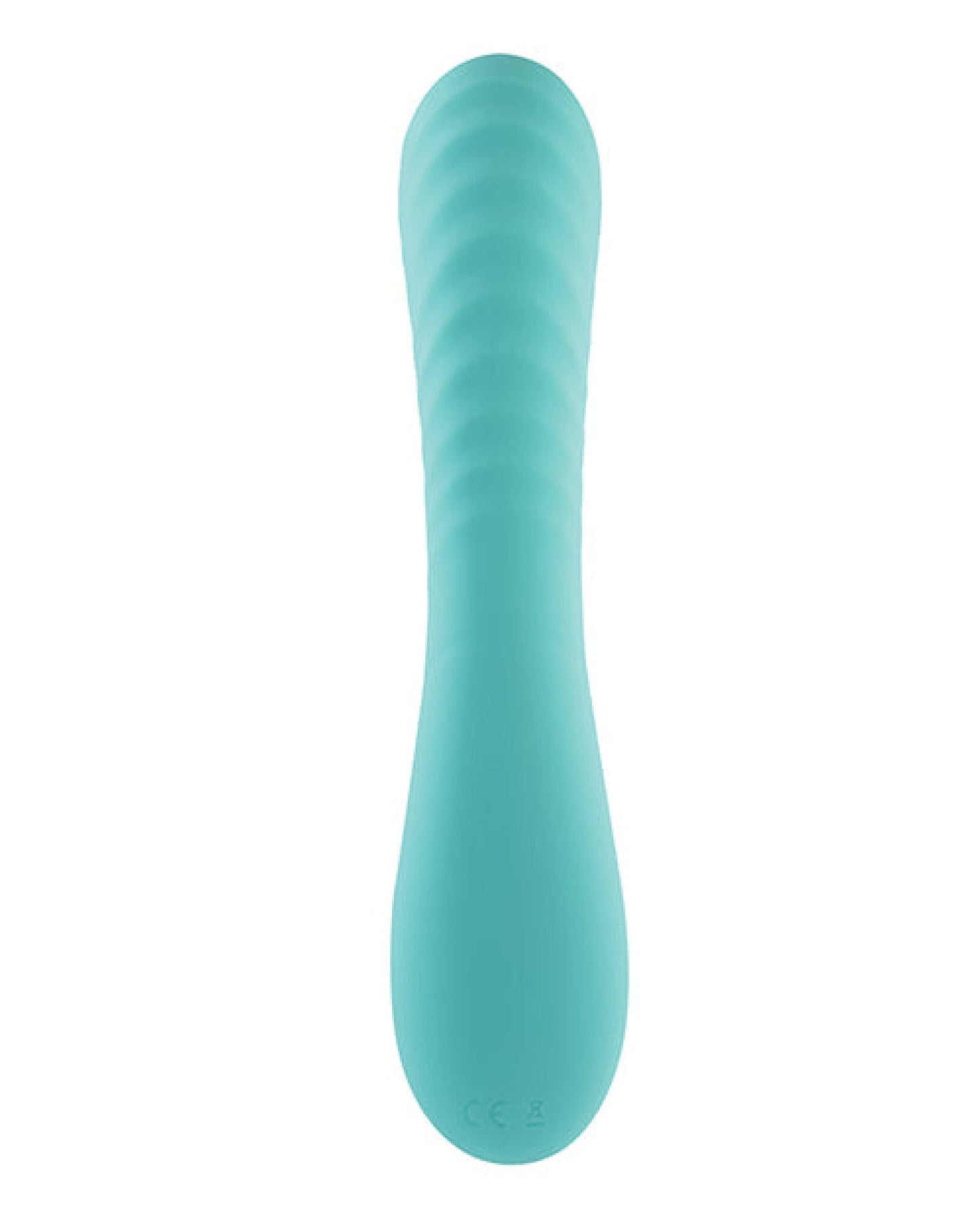 Doll Authority Vibrators Rock Candy Dreamland G Spot Vibrator - Blue