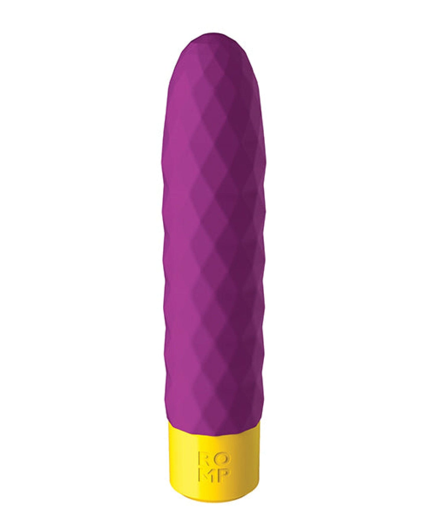 Doll Authority Vibrators Romp Beat Bullet Vibrator - Purple