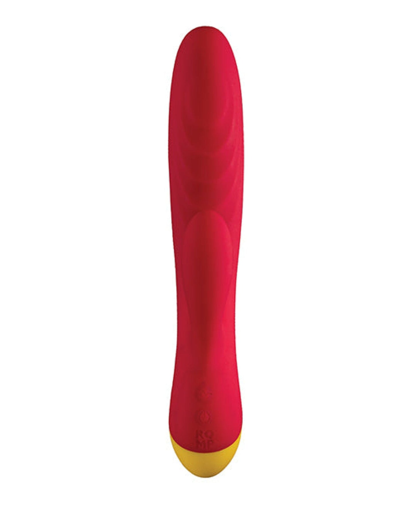 Doll Authority Vibrators Romp Jazz Rabbit Vibrator - Berry