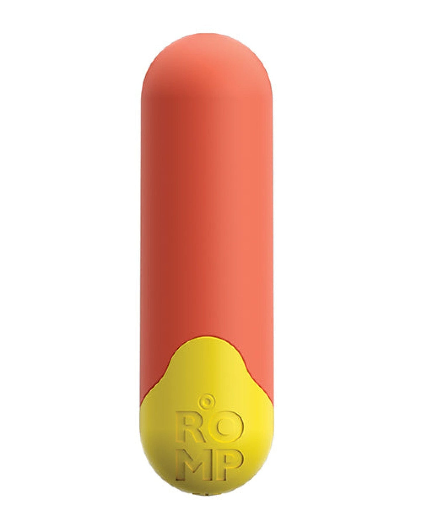 Doll Authority Vibrators Romp Riot Bullet Vibrator - Orange