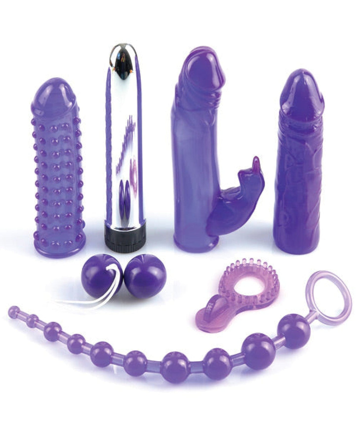 Doll Authority Vibrators Royal Rabbit Kit