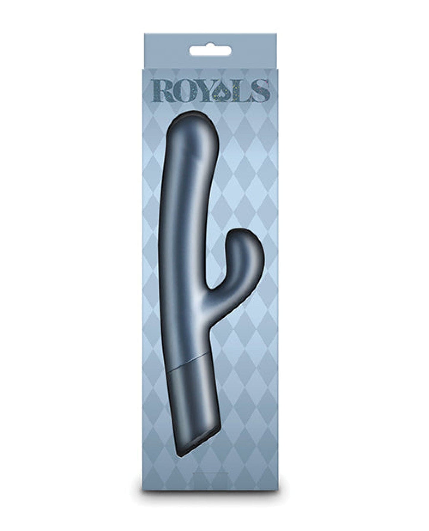 Doll Authority Vibrators Royals Countess - Metallic Seafoam