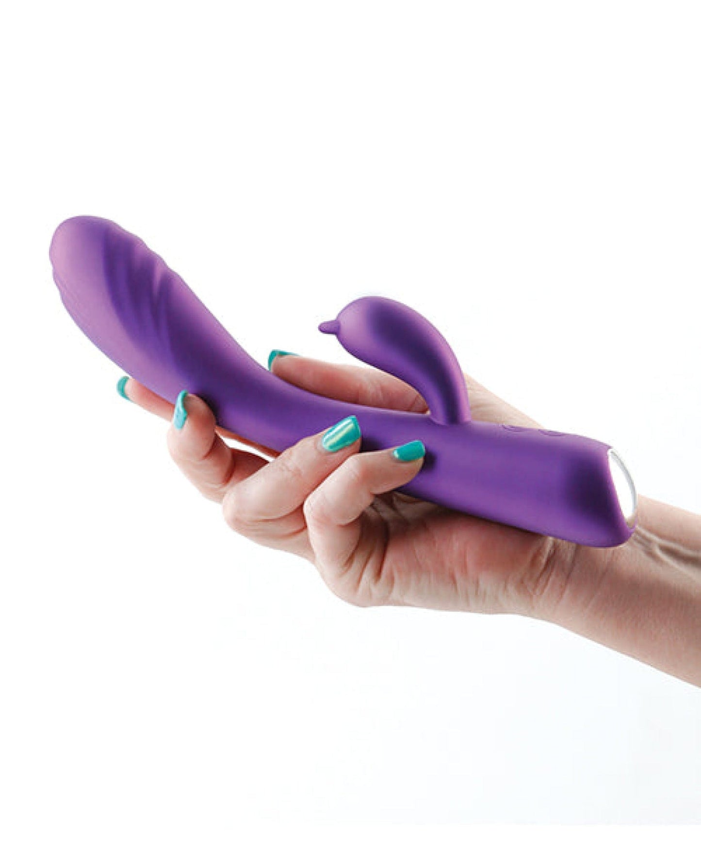 Doll Authority Vibrators Royals Duchess - Metallic Purple